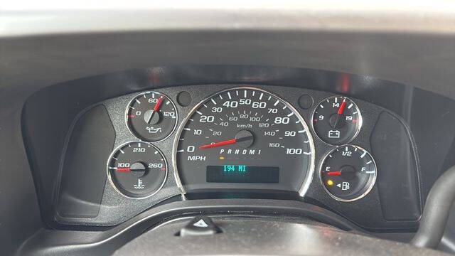 2025 Chevrolet Express 2500