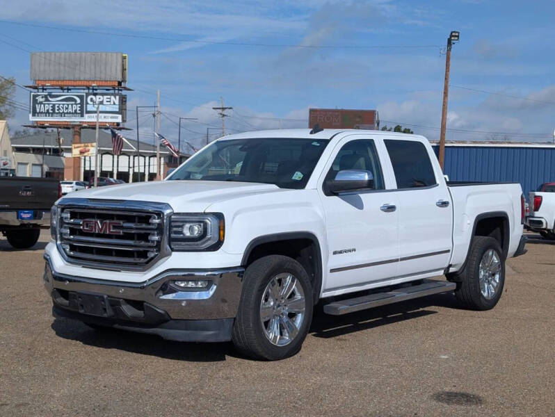 2017 GMC Sierra 1500