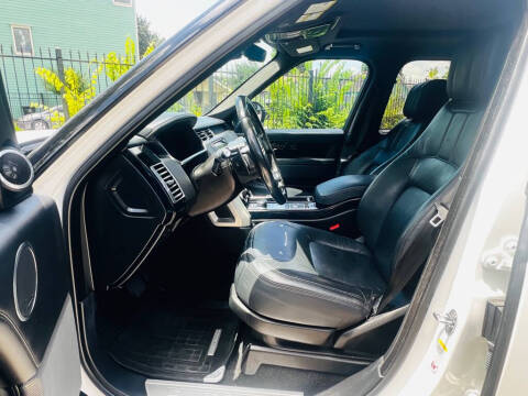 2019 Land Rover Range Rover