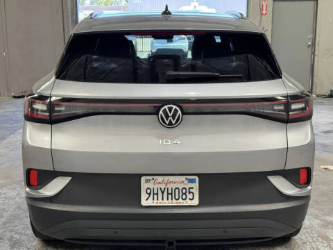 2023 Volkswagen ID.4 Pro S