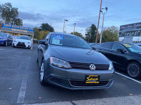 2014 Volkswagen Jetta for sale at Save Auto Sales in Sacramento CA