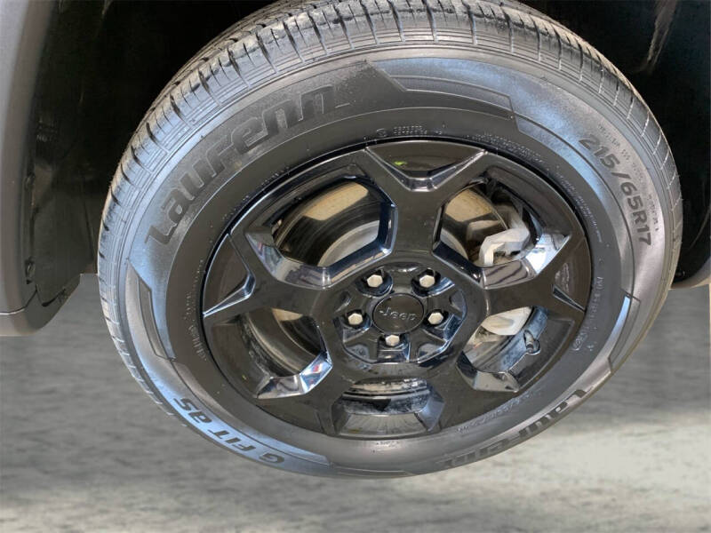 2024 Jeep Compass Trailhawk