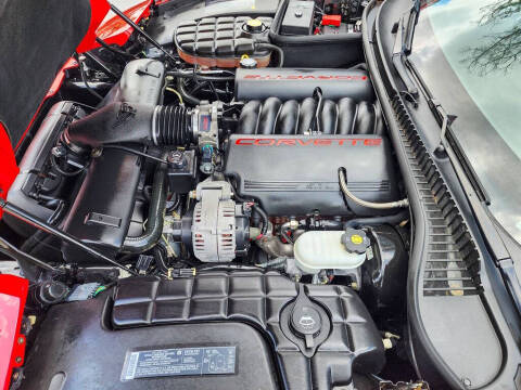 2004 Chevrolet Corvette