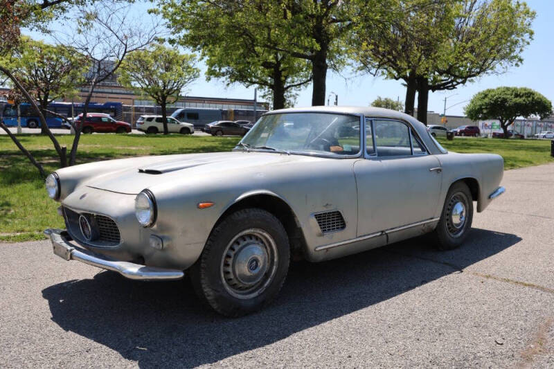1963 Maserati 3500GTi