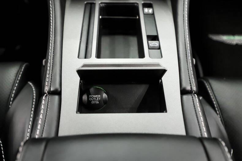 2016 Aston Martin V8 Vantage GT