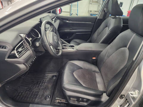 2023 Toyota Camry XLE