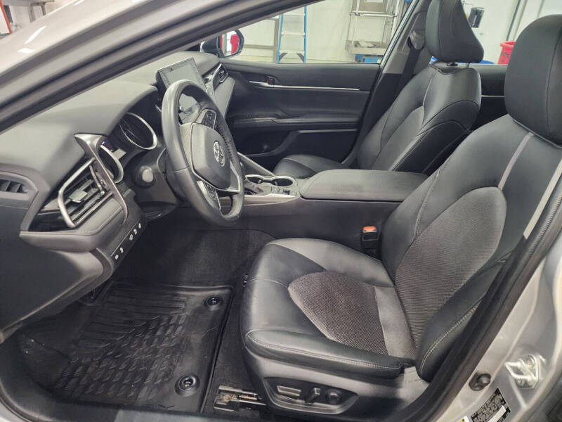 2023 Toyota Camry XLE