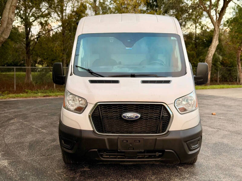 2020 Ford Transit