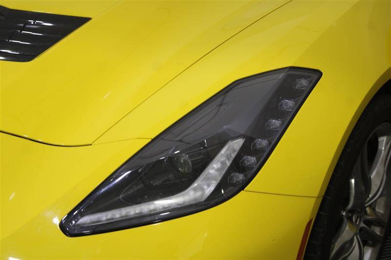 2016 Chevrolet Corvette Stingray