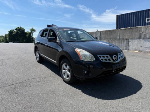 2013 Nissan Rogue S