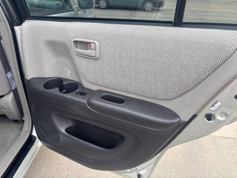 2003 Toyota Highlander