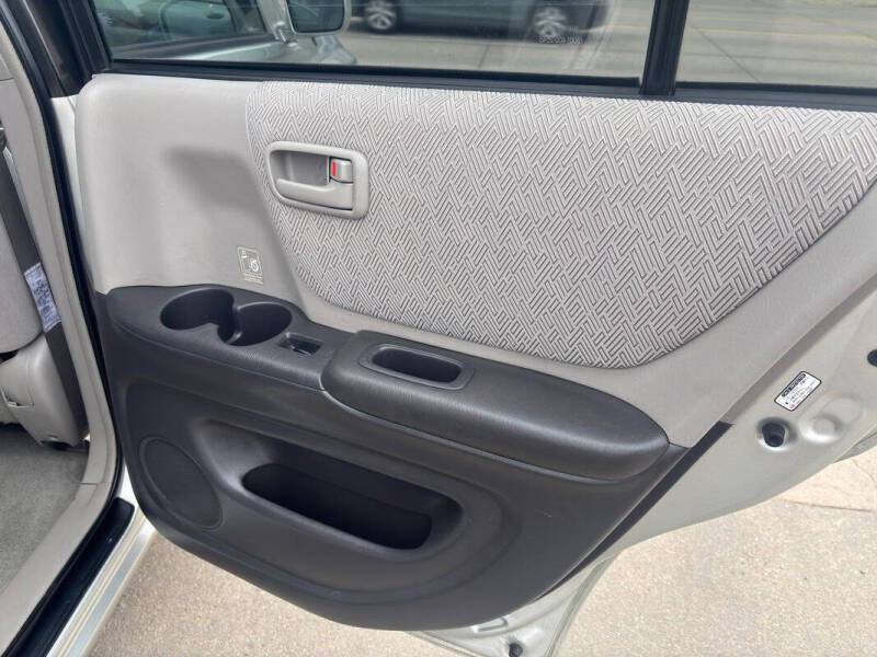 2003 Toyota Highlander