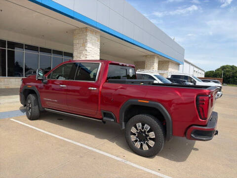 2024 GMC Sierra 2500HD