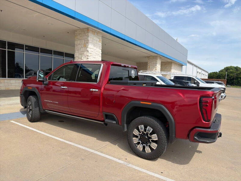 2024 GMC Sierra 2500HD