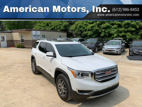 2017 GMC Acadia for sale at American Motors, Inc. in Farmington MN