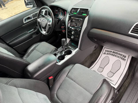 2015 Ford Explorer XLT