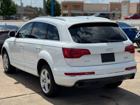 2015 Audi Q7 3.0T quattro Premium