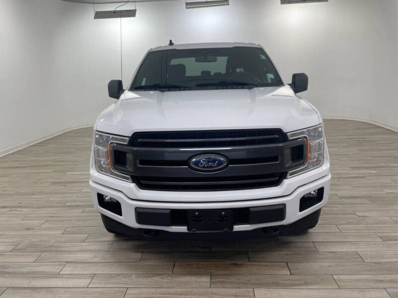 Used 2020 Ford F-150 XLT with VIN 1FTEW1E59LFB94088 for sale in Florissant, MO