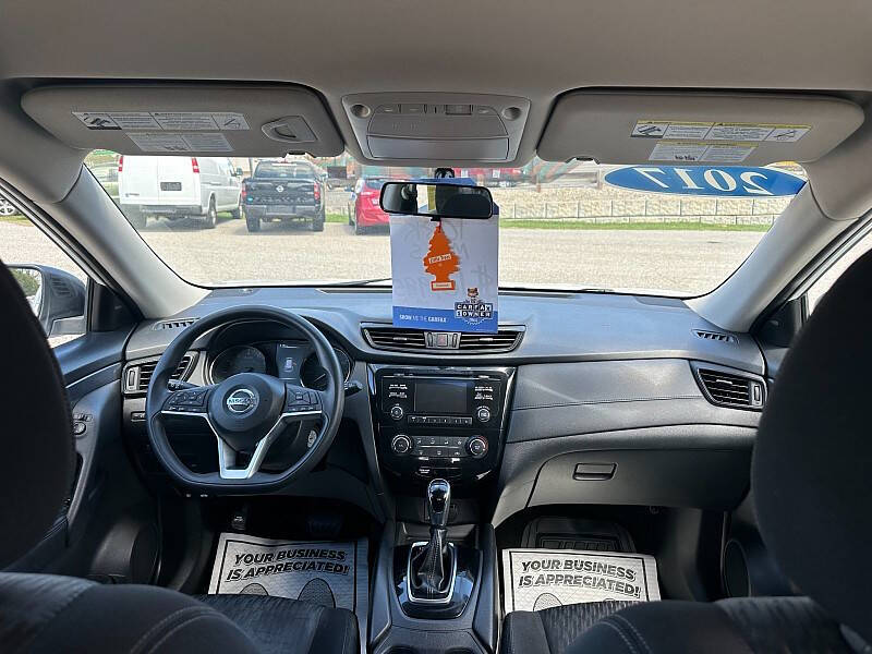 2017 Nissan Rogue