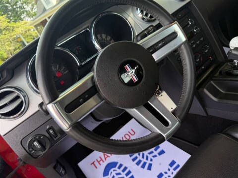 2009 Ford Mustang GT Premium