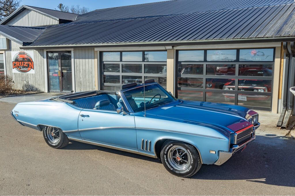1969 Buick SKYLARK CUSTOM 3