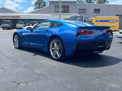 2014 Chevrolet Corvette Stingray Z51