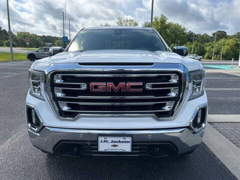 2020 GMC Sierra 1500
