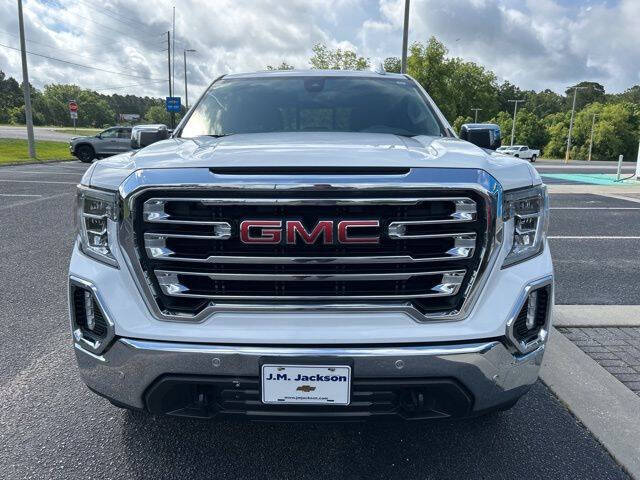 2020 GMC Sierra 1500