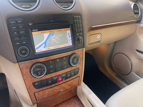 2009 Mercedes-Benz GL-Class