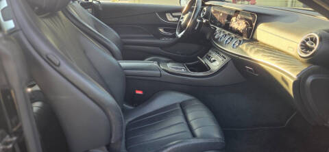 2022 Mercedes-Benz E-Class E 450