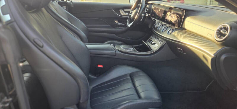 2022 Mercedes-Benz E-Class E 450