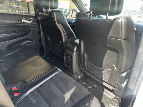 2018 Jeep Grand Cherokee Laredo