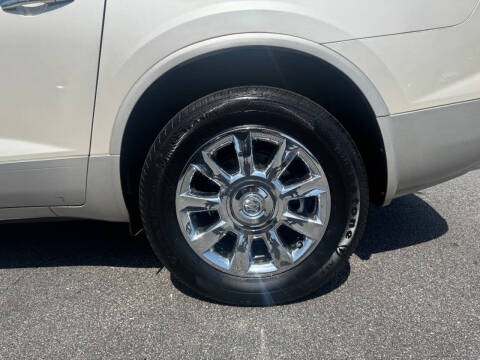 2012 Buick Enclave Leather