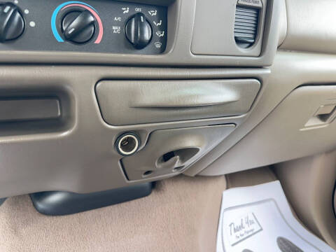 2001 Ford Excursion Limited