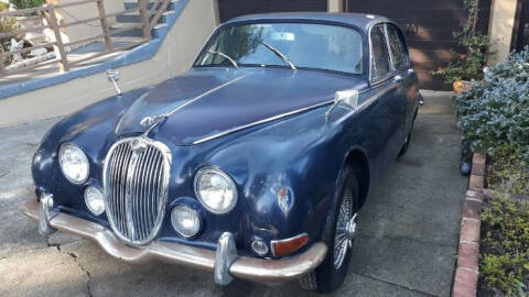1966 Jaguar S-Type