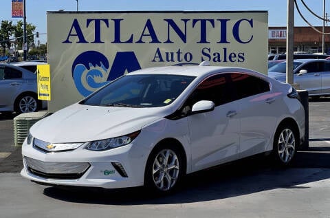2016 Chevrolet Volt for sale at Atlantic Auto Sale in Sacramento CA
