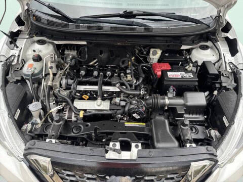 2020 Nissan Kicks SR