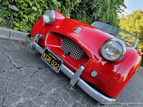 1955 Triumph TR2