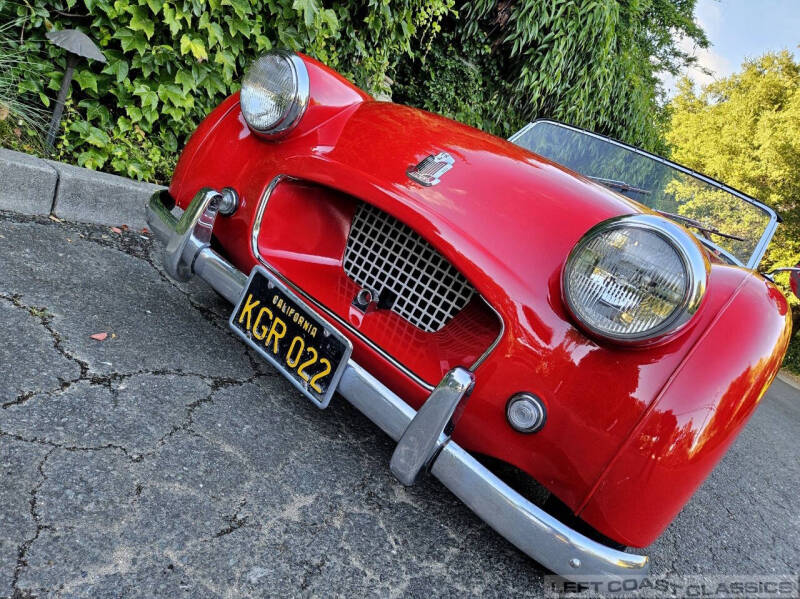 1955 Triumph TR2