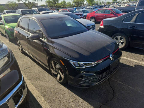 2022 Volkswagen Golf GTI S