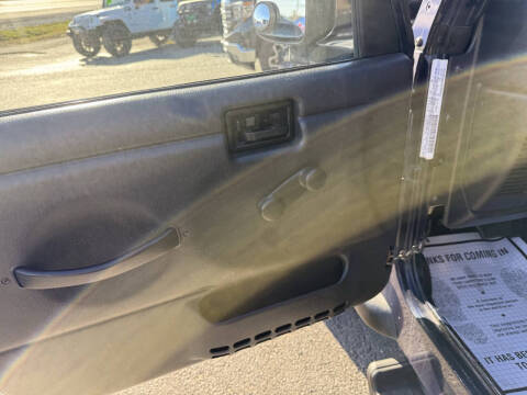 2004 Jeep Wrangler Unlimited