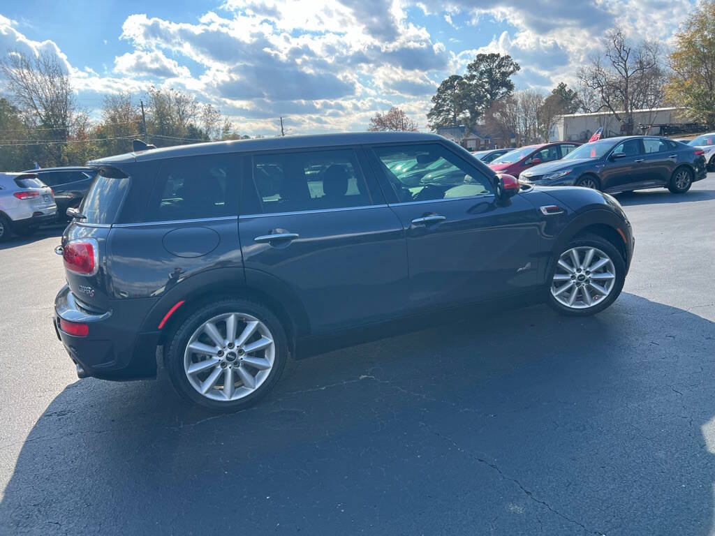 2017 MINI Clubman for sale at Absolute Cars Inc in Benson, NC