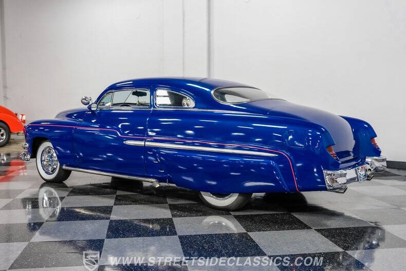 1951 Mercury Lead Sled