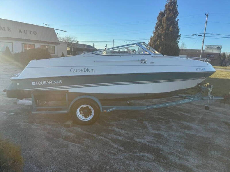 1994 Four Winns Sundowner