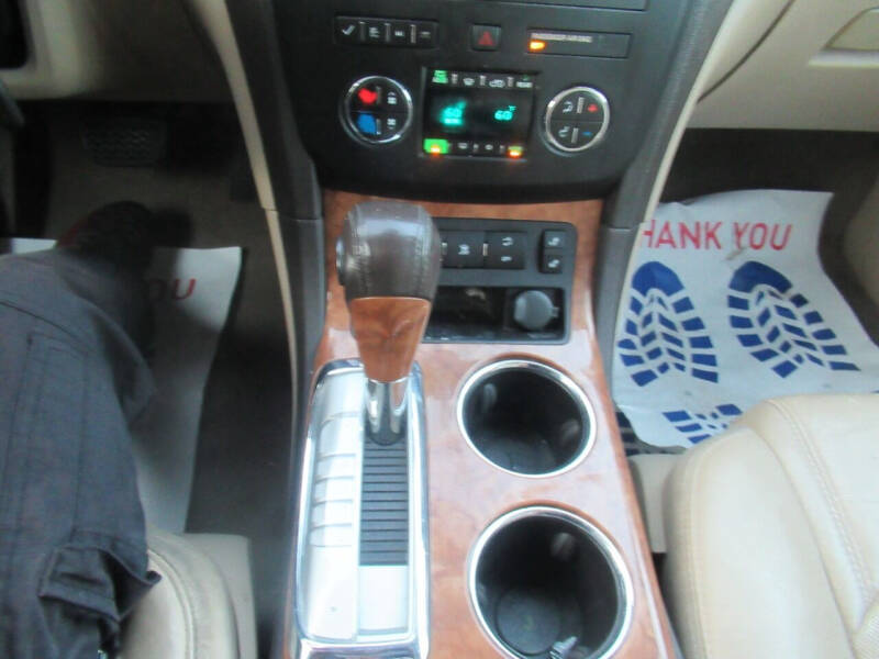 2011 Buick Enclave CXL-1