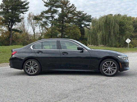 2021 BMW 3 Series 330i xDrive