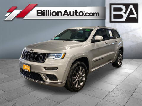 2019 Jeep Grand Cherokee