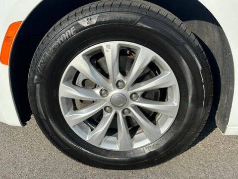 2019 Chrysler Pacifica Touring L