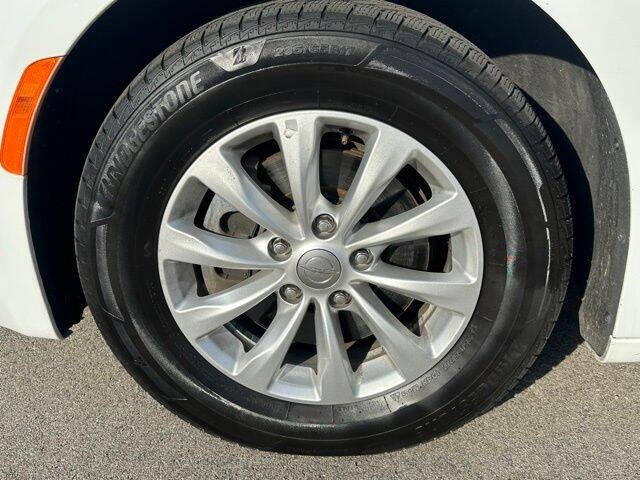 2019 Chrysler Pacifica Touring L