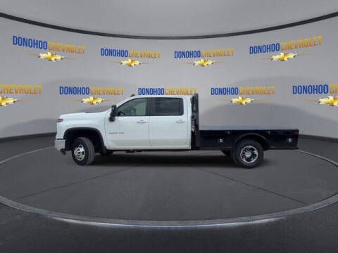 2025 Chevrolet Silverado 3500HD CC LT